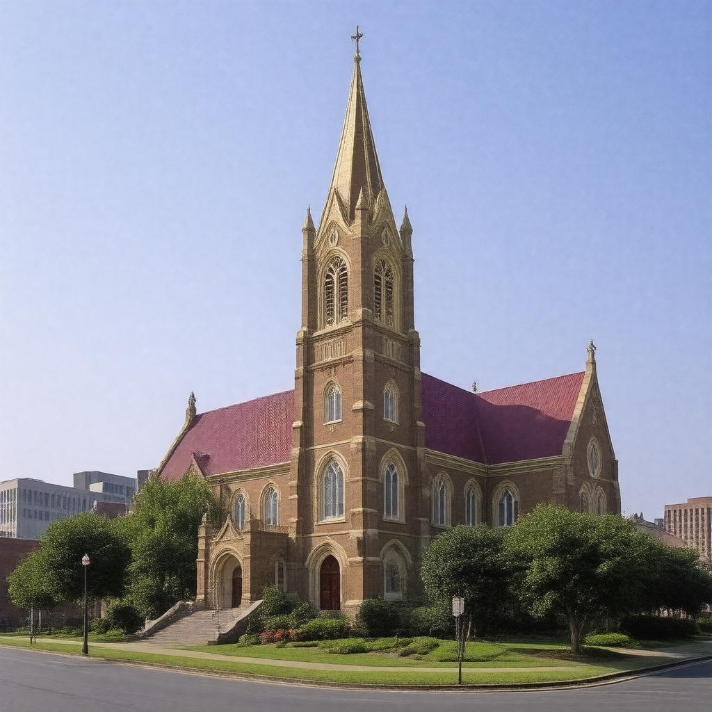 African Methodist Episcopal Zion Church